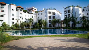 Appartement Luxe Marina Agadir